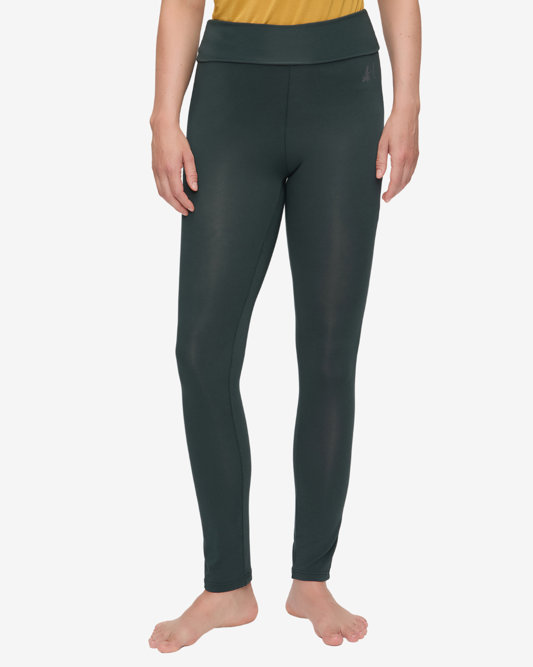 Classic Leggings - Dark Forrest