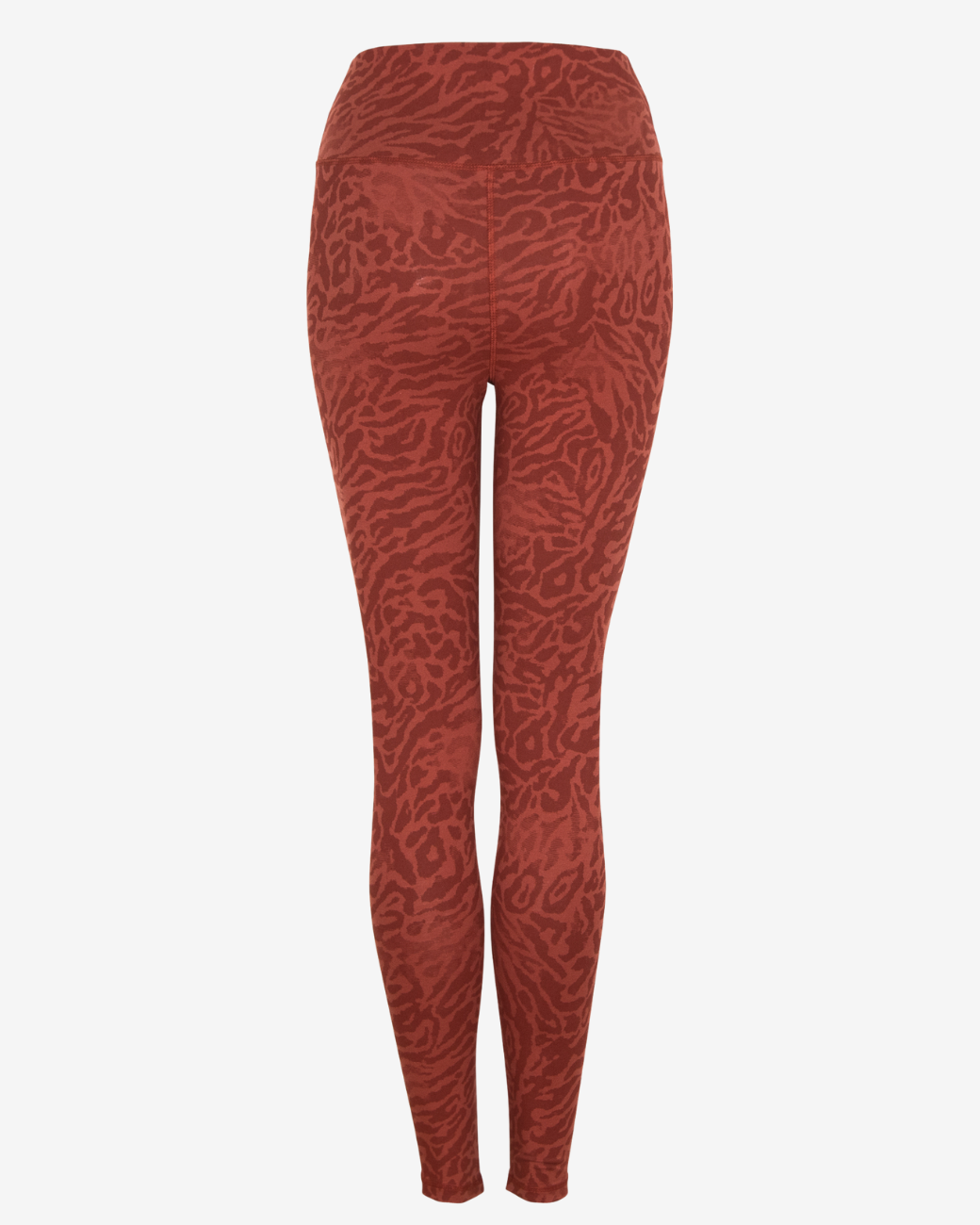 Leggings Leona - Cinnamon Leopard