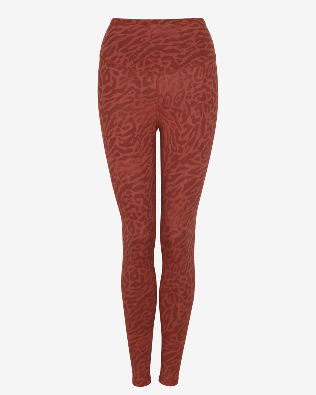 Leggings Leona - Cinnamon Leopard