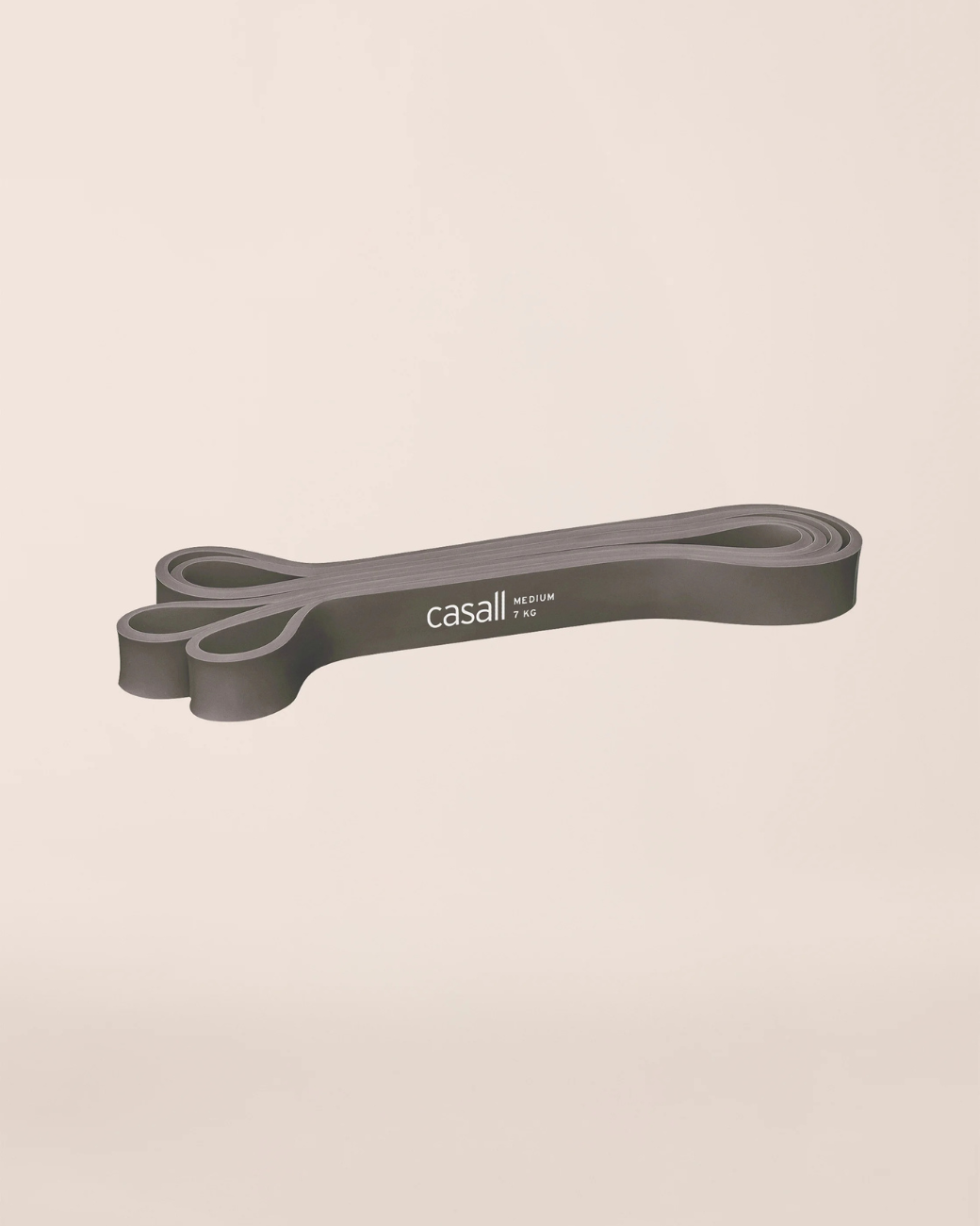 LONG RUBBER BAND MEDIUM Dark Cashmere