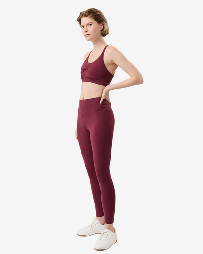 Best Loved Leggings - Beet