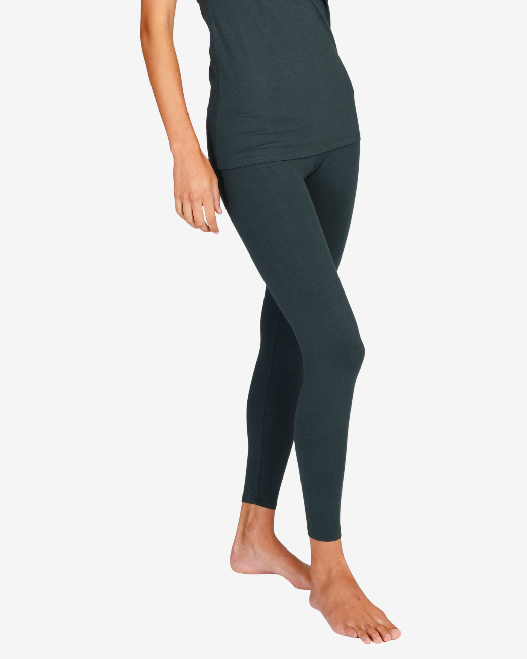 Love Leggings seaweed