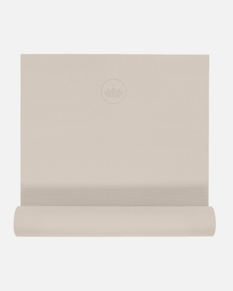Yogamatte Mudra STUDIO - Light Taupe - ReMAT