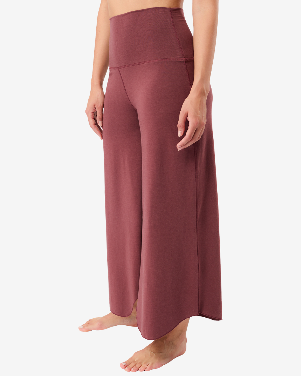 Hose Roll Over Tulip - Rosewood