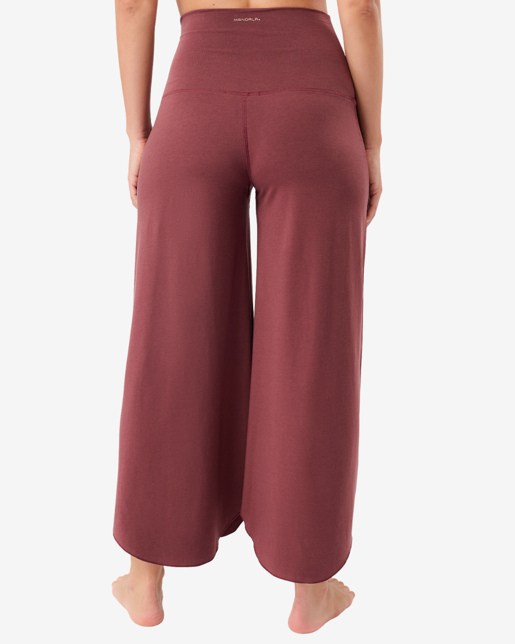 Hose Roll Over Tulip - Rosewood