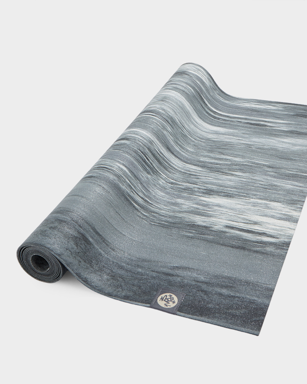 Yogamatte eKO SuperLite - Black Marbled