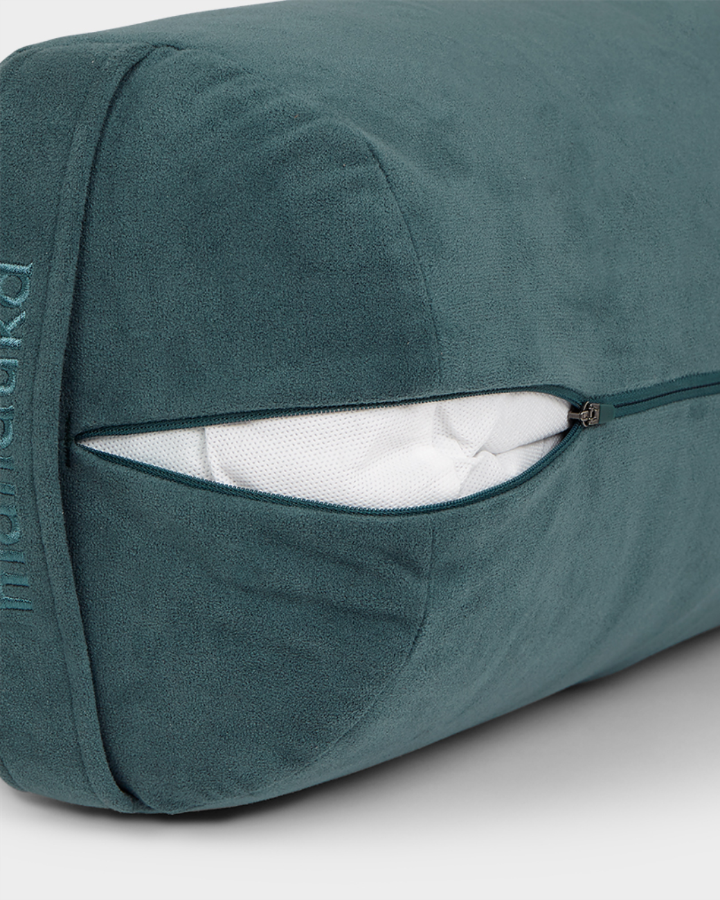 Yoga Bolster Rund - Sage