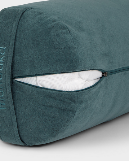 Yoga Bolster Rund - Sage