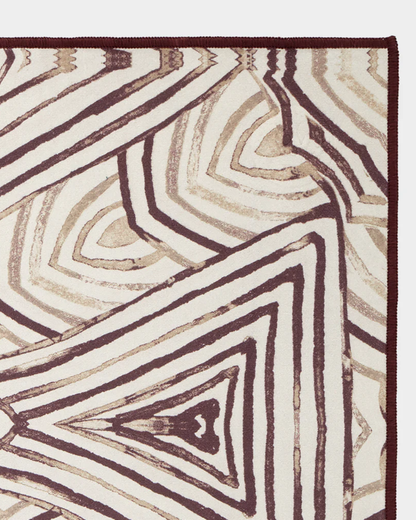 Mattentuch eQua - Solana Sand