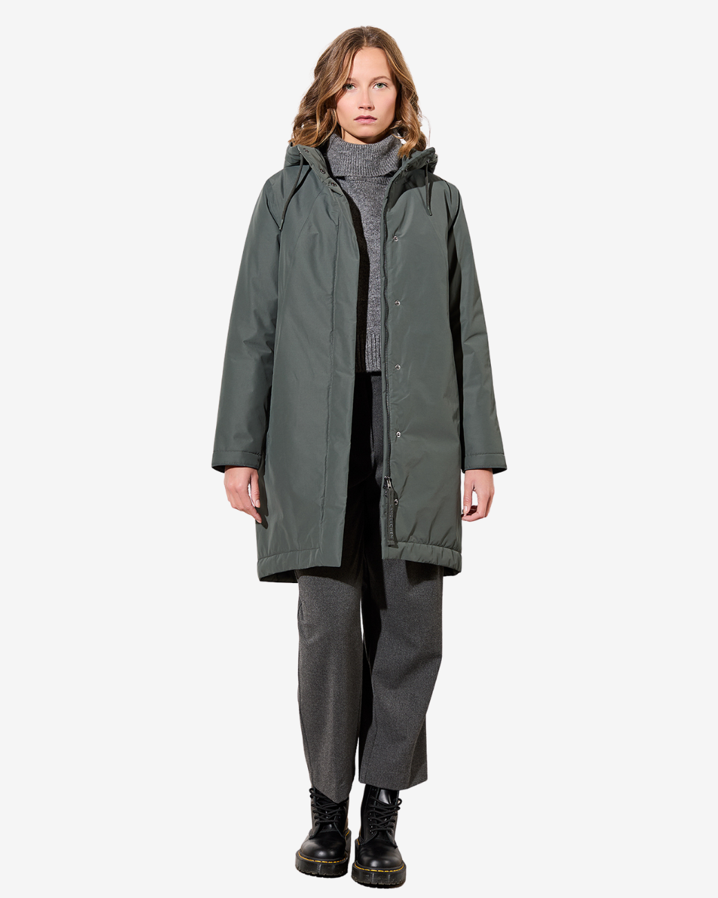 Mantel Ariza Light Fir