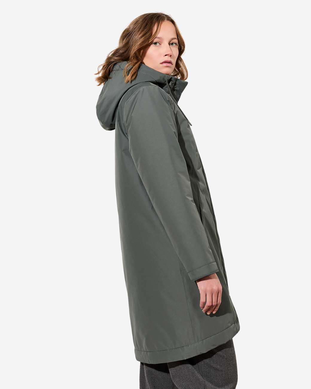 Mantel Ariza Light Fir