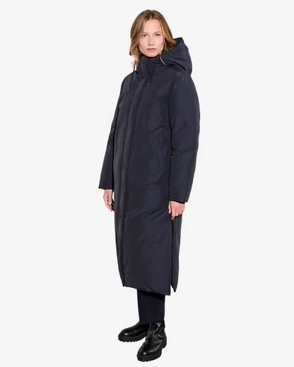 Mantel Croydon Navy