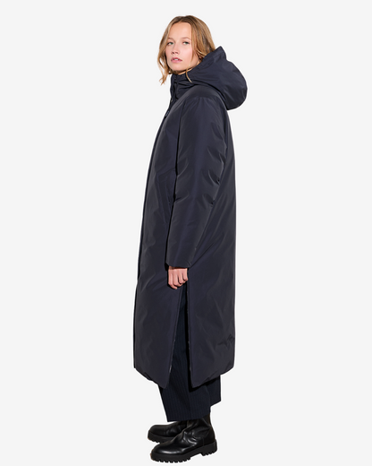 Mantel Croydon Navy