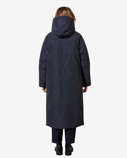 Mantel Croydon Navy