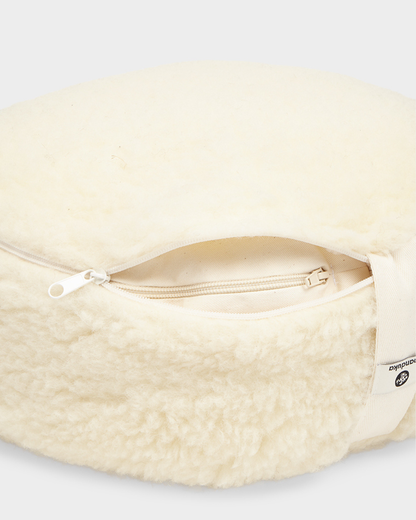 Meditationskissen Wool - Natural