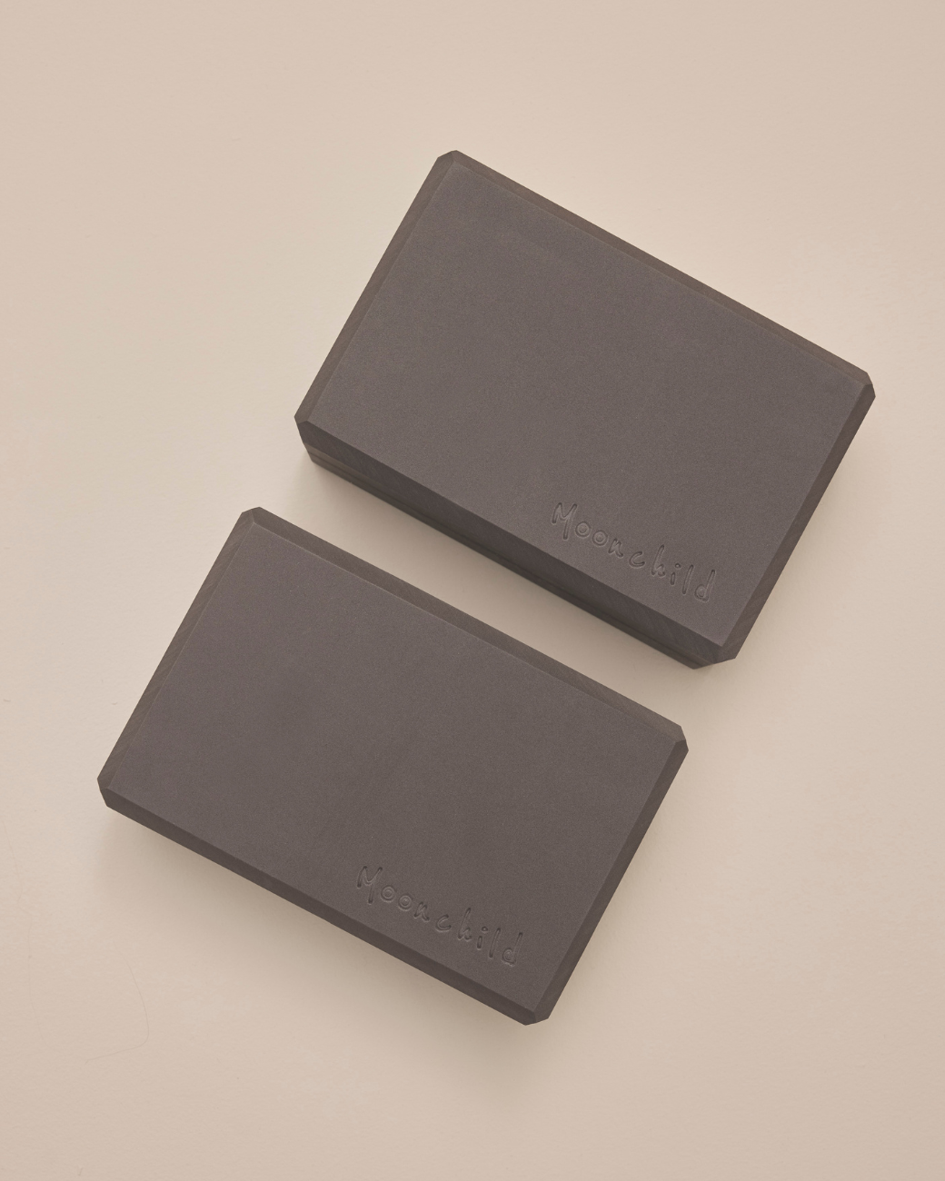 Yogablock Recycled Foam - Moon Stone