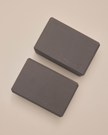Yogablock Recycled Foam - Moon Stone