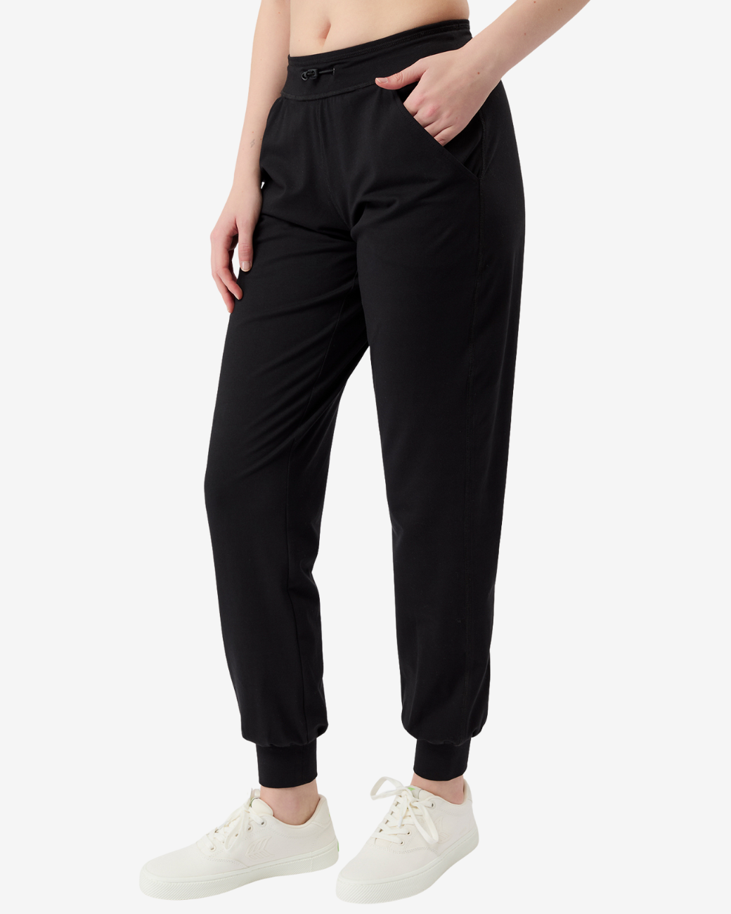 N.Y.Pants Black