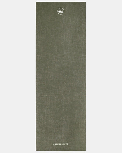 Lotuscrafts Yogamatte OEKO Jute