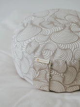 Lotuscrafts Meditationskissen Lotus ohne Stick (H: 15cm)