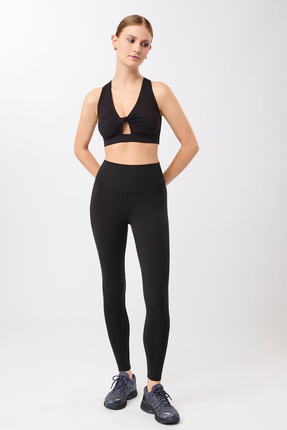 Best Loved Leggings - Black