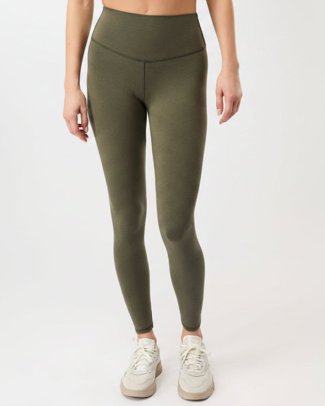 Best Loved Leggings - Leaf