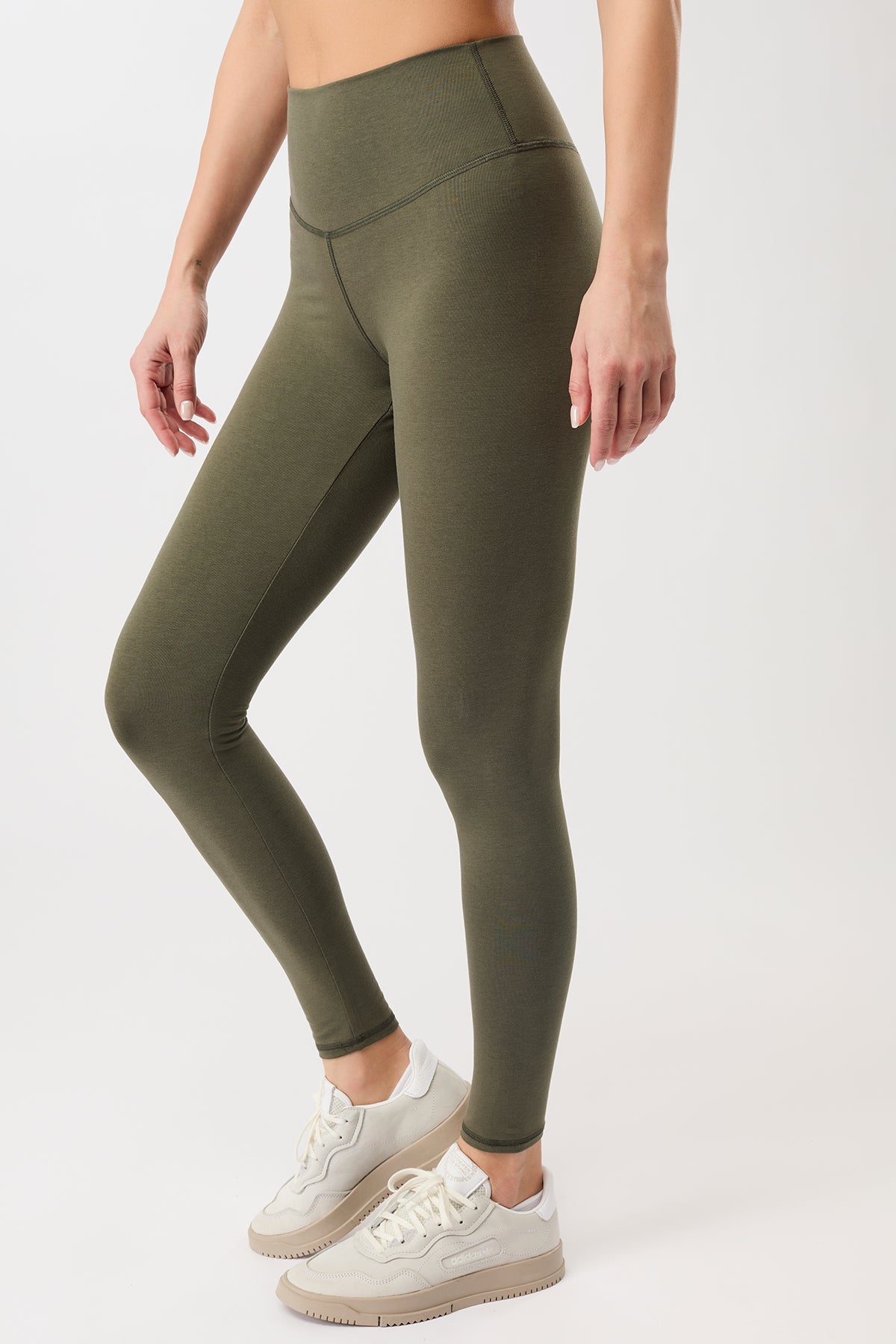 Best Loved Leggings - Leaf