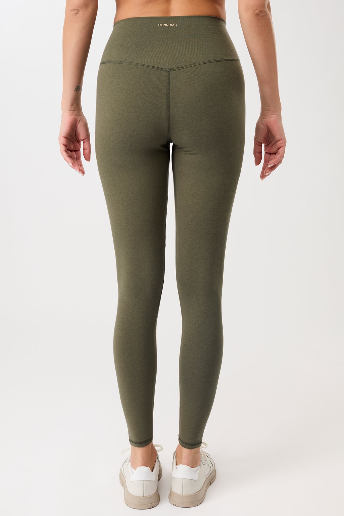 Best Loved Leggings - Leaf