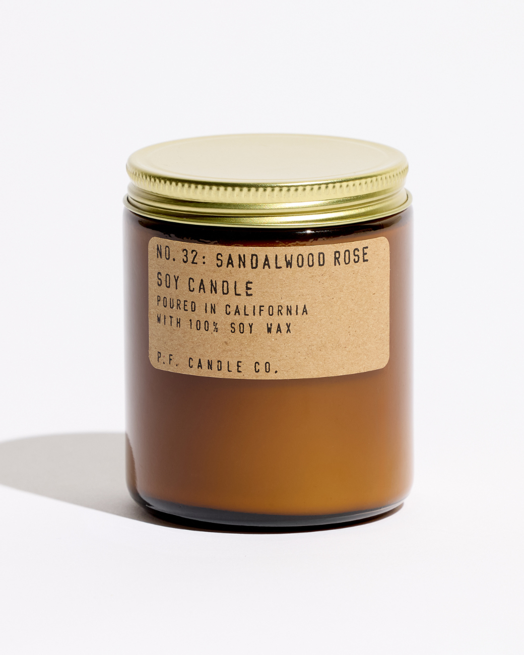 NO. 32 Sandalwood Rose standard