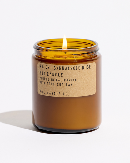NO. 32 Sandalwood Rose standard