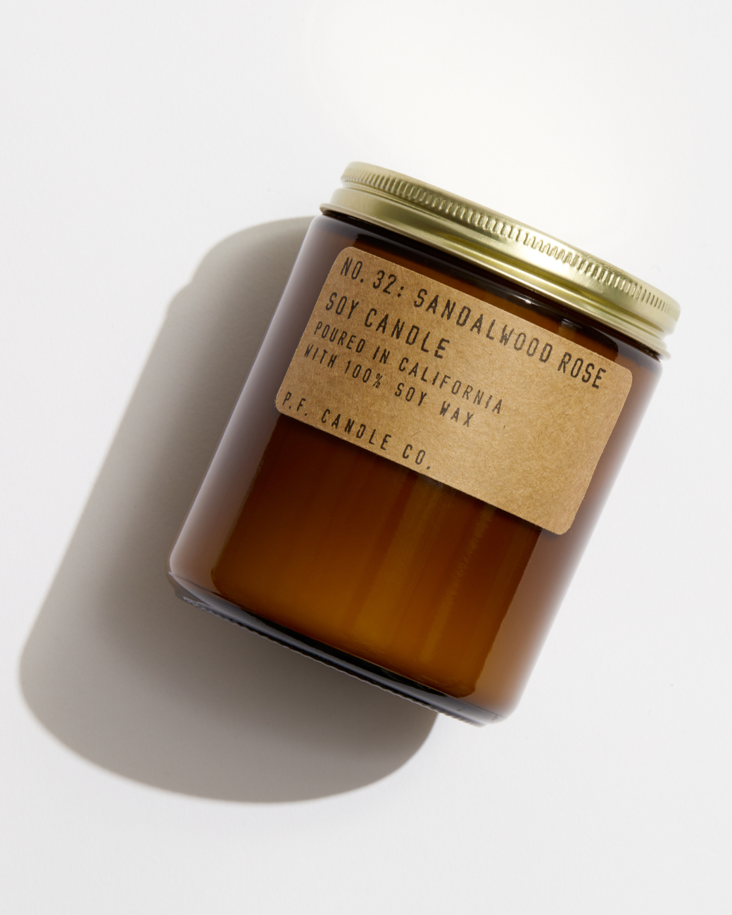 NO. 32 Sandalwood Rose standard