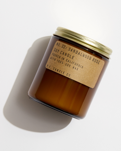 NO. 32 Sandalwood Rose standard