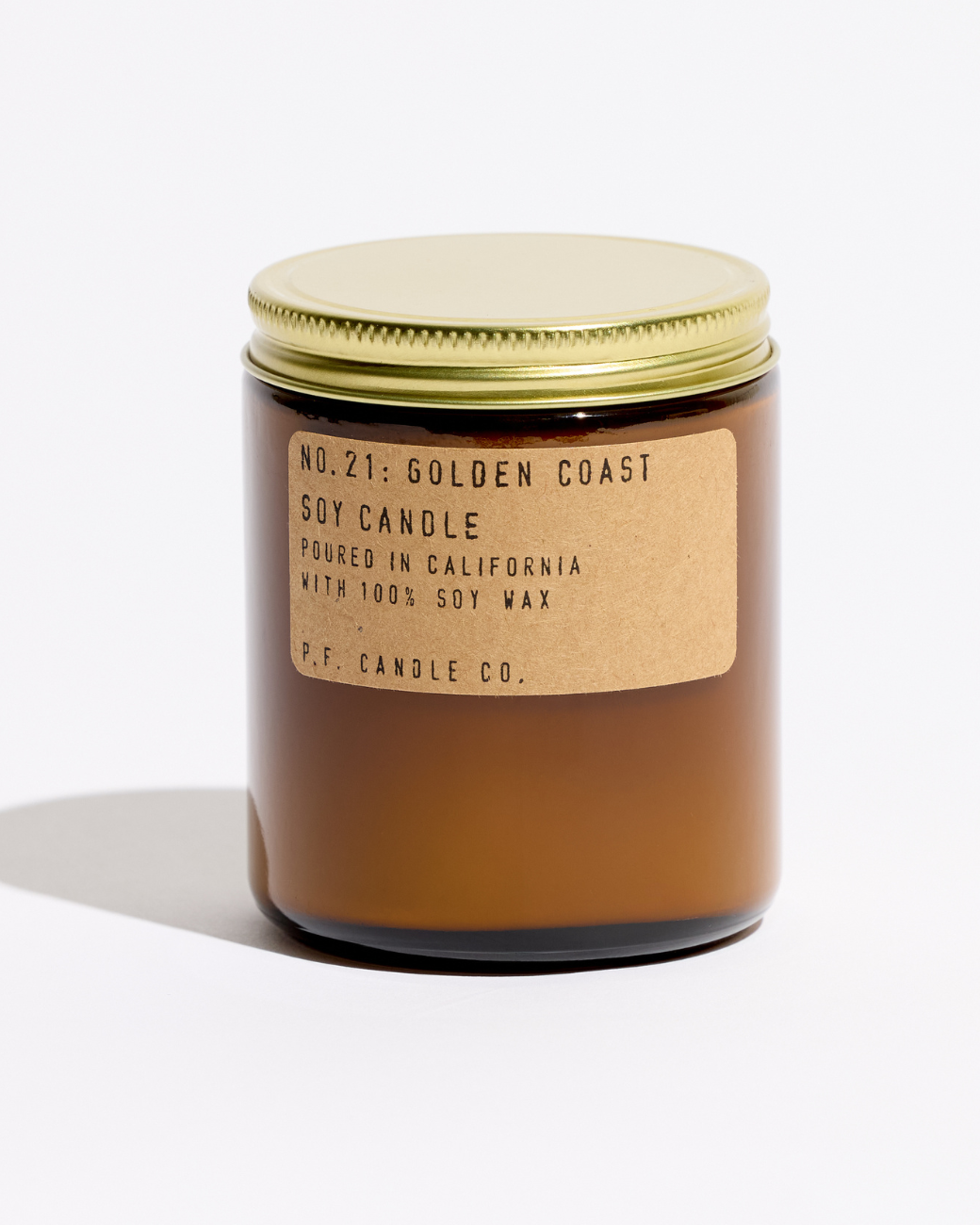 NO. 21 Golden Coast standard