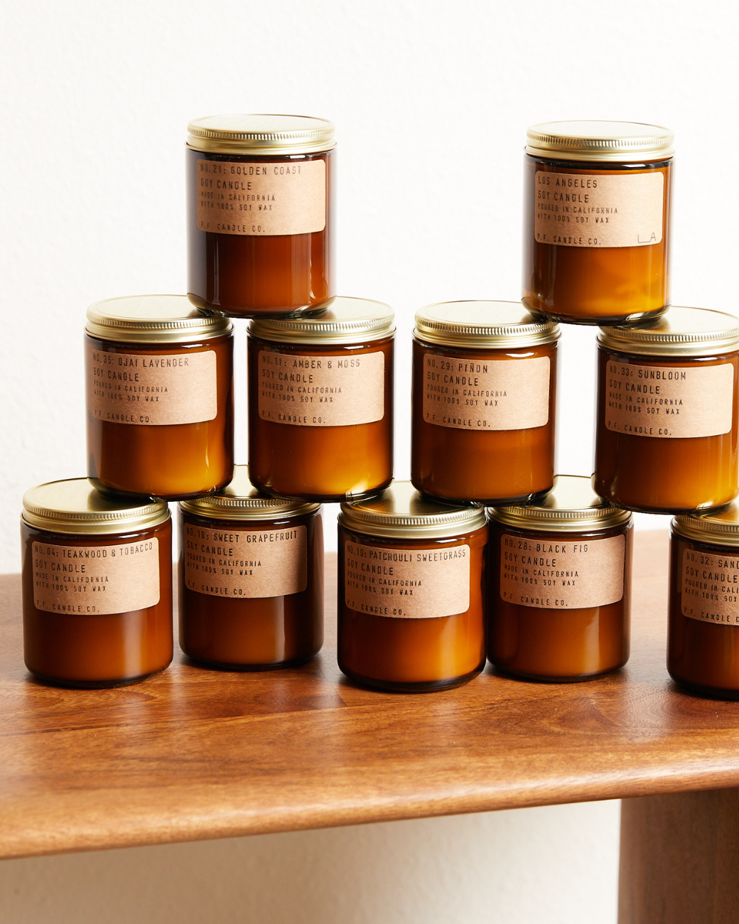 NO. 21 Golden Coast standard