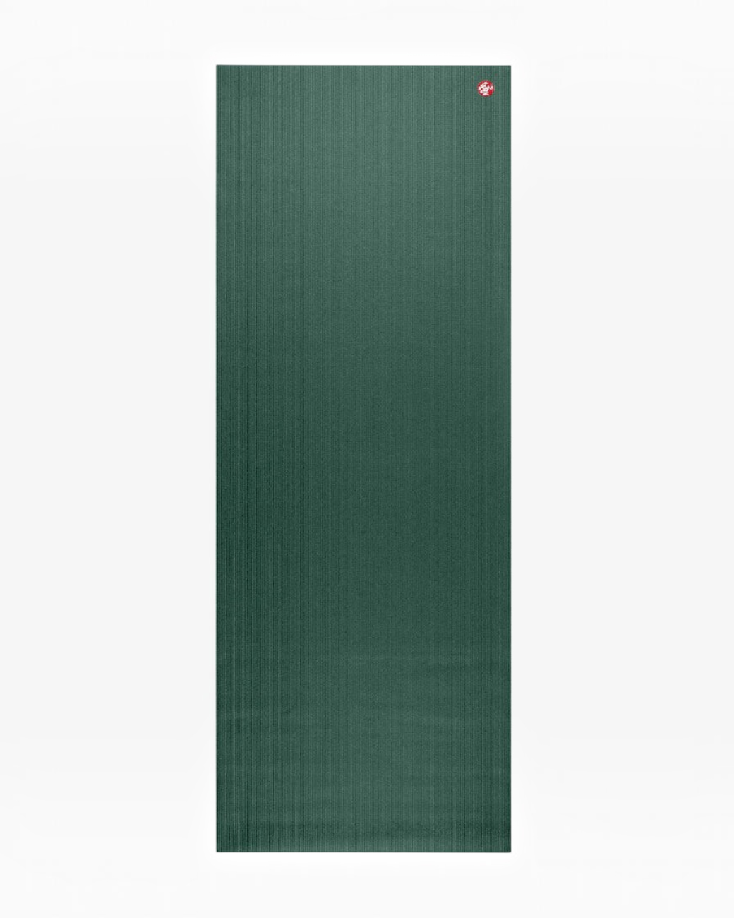 greenyogashop Manduka PRO Travel 2.0 Yogamatte in Black Sage, faltbare und rutschfeste PVC-Reisematte