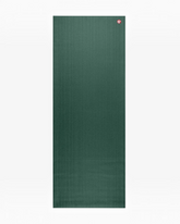 greenyogashop Manduka PRO Travel 2.0 Yogamatte in Black Sage, faltbare und rutschfeste PVC-Reisematte