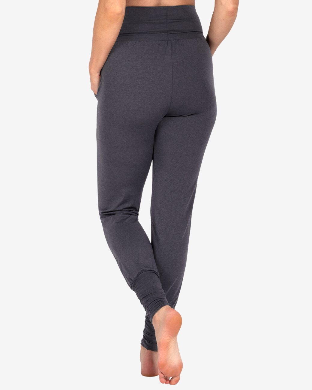 Yogahose Paula - Dark Grey