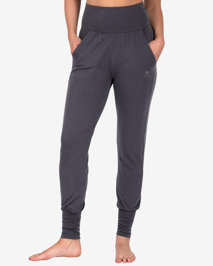 Yogahose Paula - Dark Grey