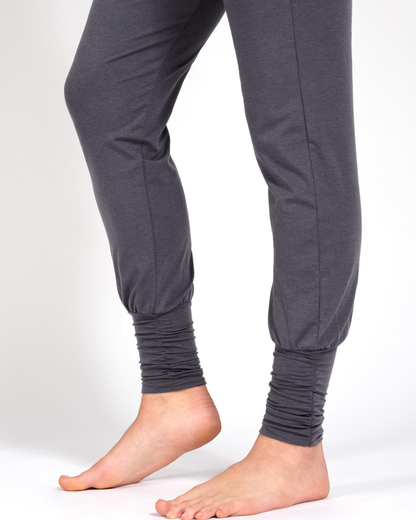 Yogahose Paula - Dark Grey