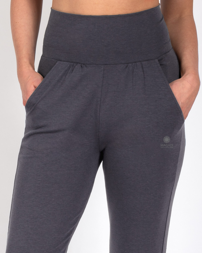 Yogahose Paula - Dark Grey