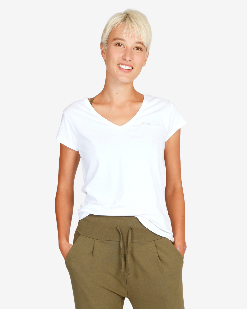 Perfect Tee - White