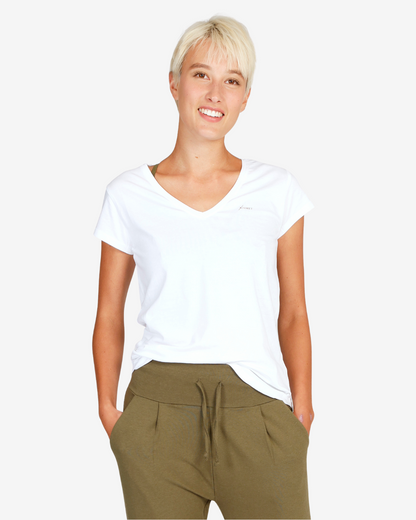 Perfect Tee - White
