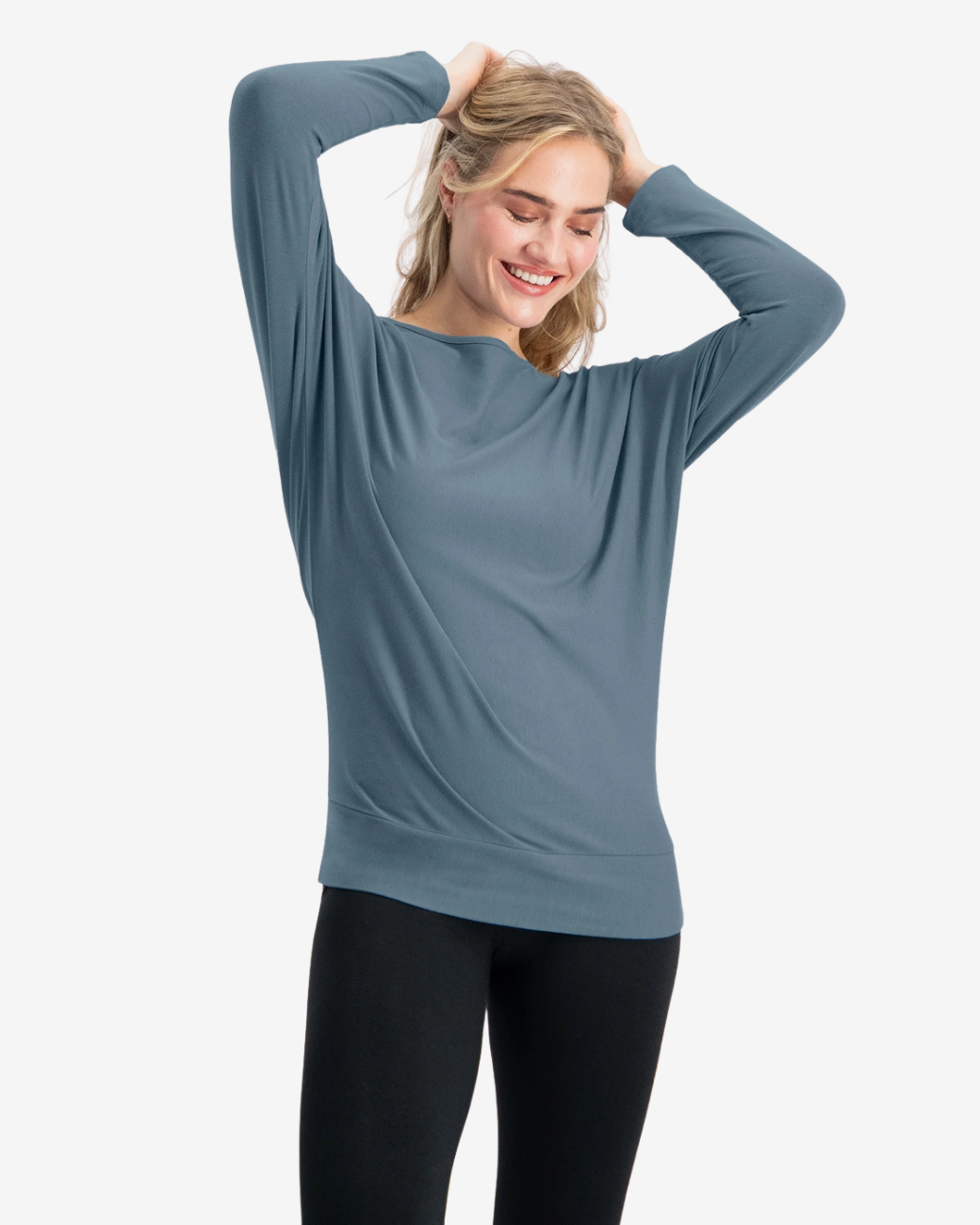 Langarmshirt Budhi - Mirage