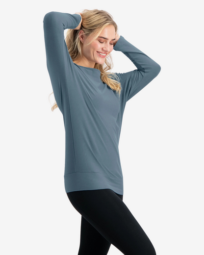 Langarmshirt Budhi - Mirage