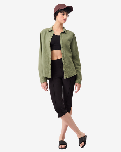 Tulum Blouse - Roots