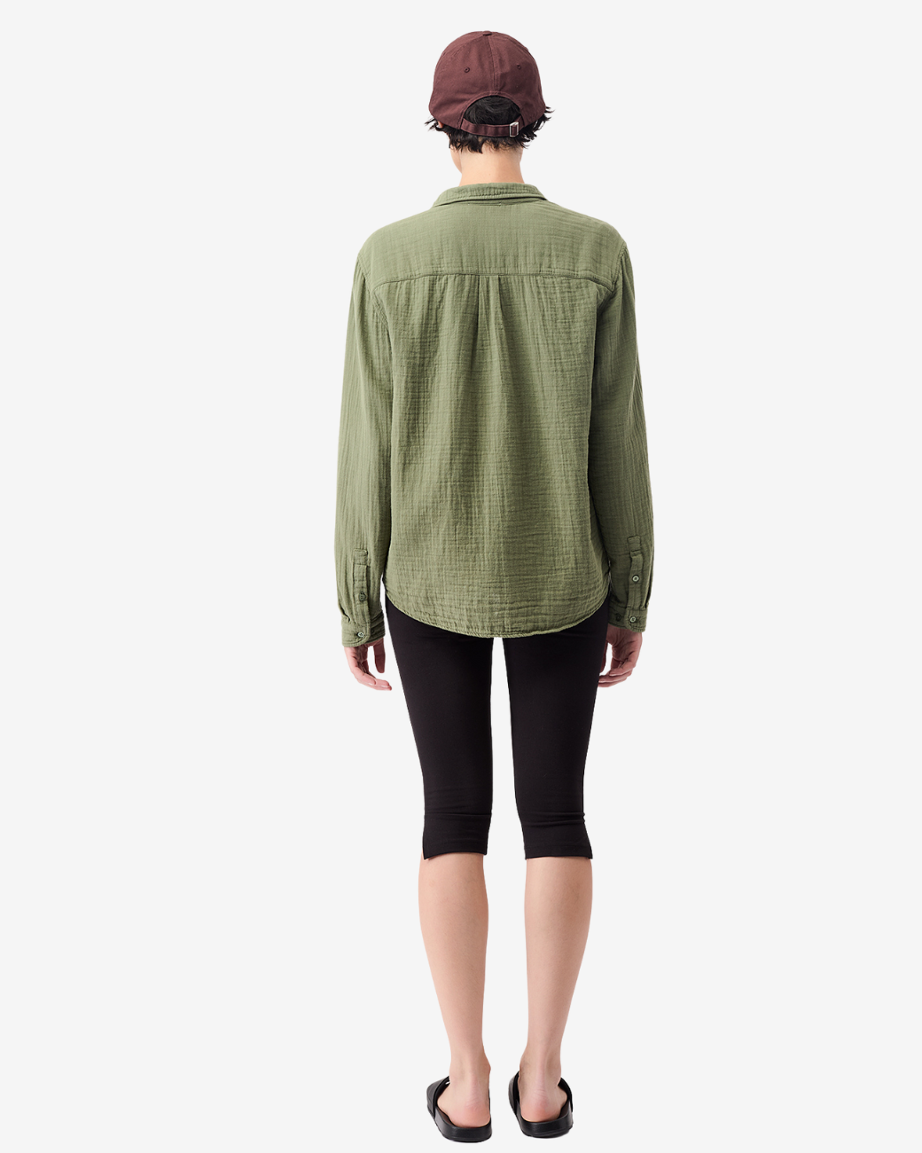 Tulum Blouse - Roots