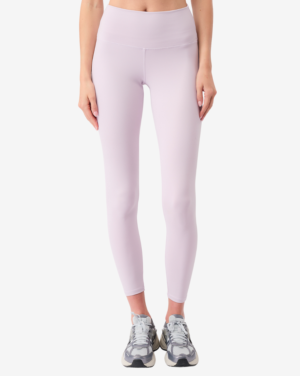 On Point Legging - Mauve