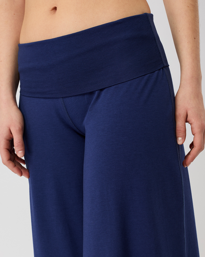 Tulip Pants - Sepia Ink