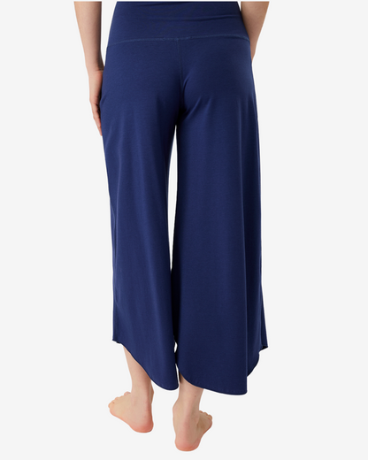 Tulip Pants - Sepia Ink