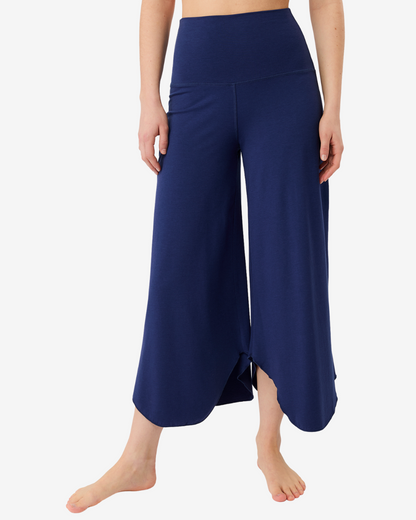 Tulip Pants - Sepia Ink
